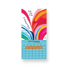 Lade das Bild in den Galerie-Viewer, David Shrigley - Wall Calendar 2026
