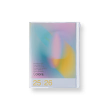 Lade das Bild in den Galerie-Viewer, 2026 Diary Gradient - Pink (A6)
