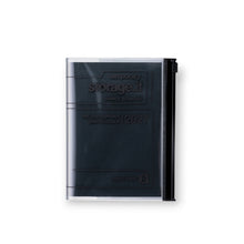 Lade das Bild in den Galerie-Viewer, 2027 Diary Storage.it - Black (A6)

