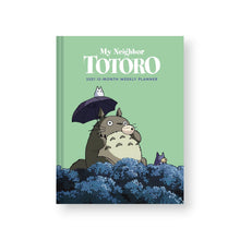 Lade das Bild in den Galerie-Viewer, Studio Ghibli My Neighbor Totoro 2027 - 12-Month Weekly Planner
