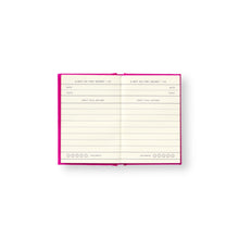 Lade das Bild in den Galerie-Viewer, Tiny Diary for Not So Tiny Secrets
