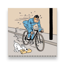 Lade das Bild in den Galerie-Viewer, Tintin (Tim &amp; Struppi) - Wall Calendar 2025
