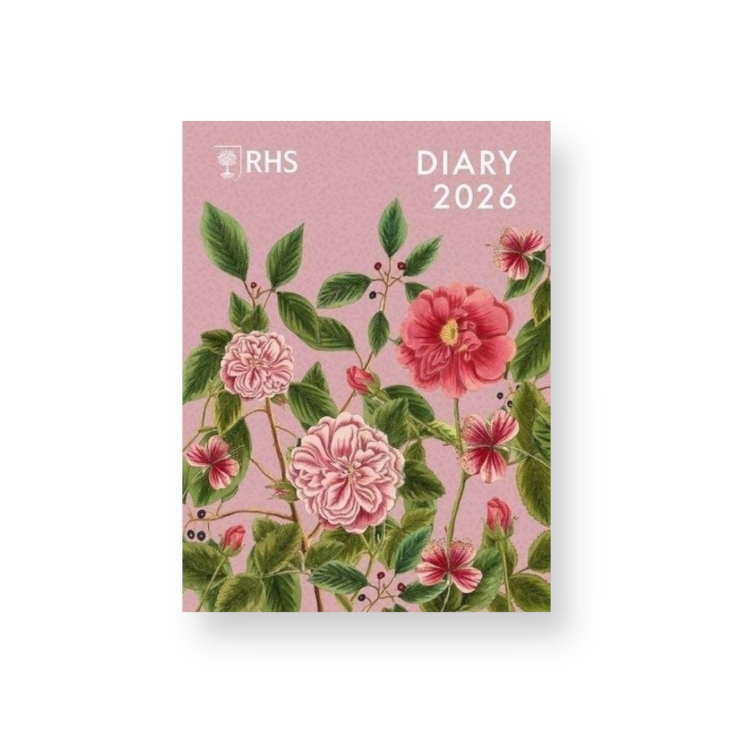 RHS Desk Diary 2026