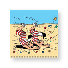 Lade das Bild in den Galerie-Viewer, Tintin (Tim &amp; Struppi) - Wall Calendar 2026
