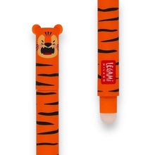 Lade das Bild in den Galerie-Viewer, Legami Erasable Gel Pen - Tiger
