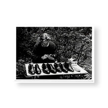 Lade das Bild in den Galerie-Viewer, Postkartenset - Aglaia Risch: Postkartenserie mit 40 Motiven
