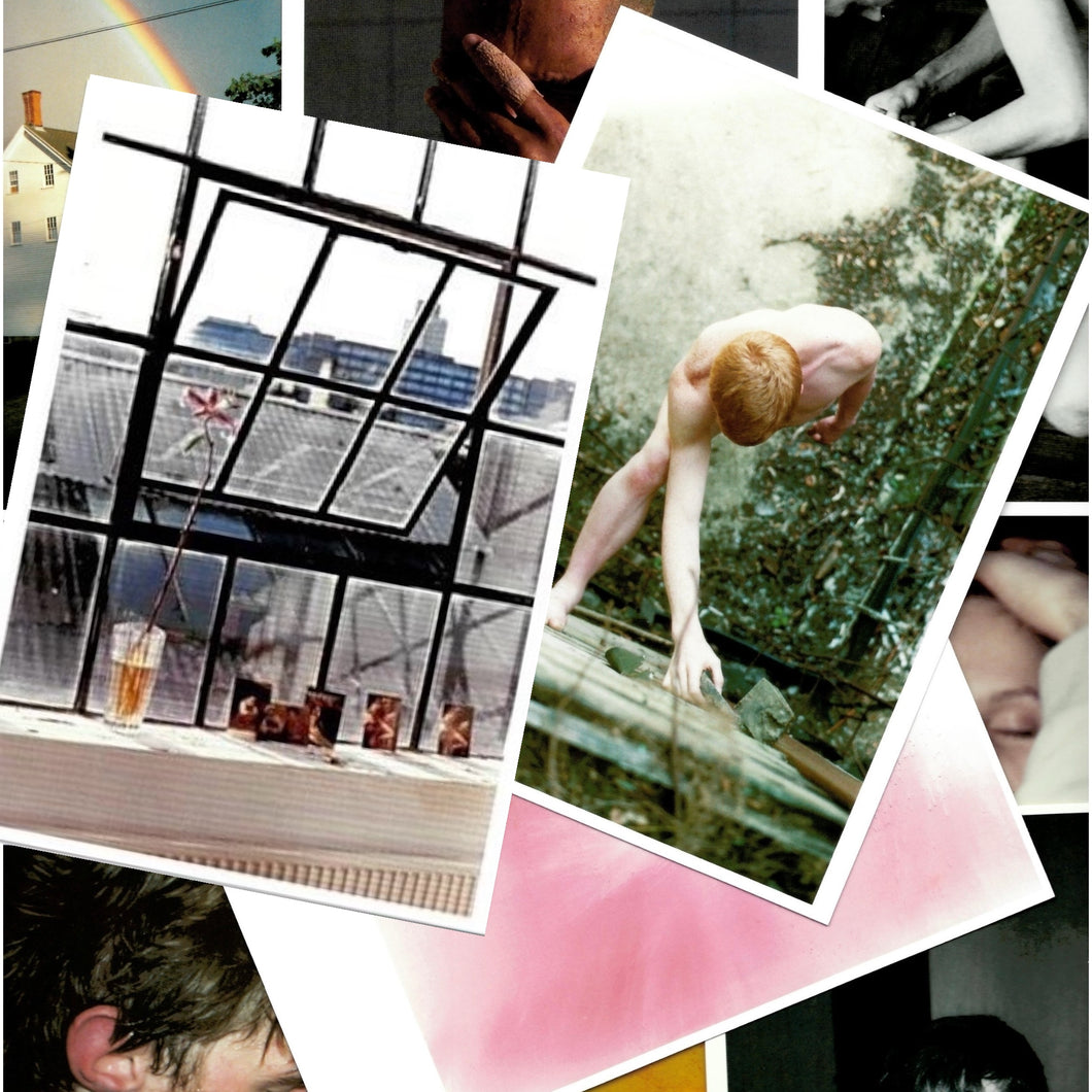 Postkartenset - Wolfgang Tillmans