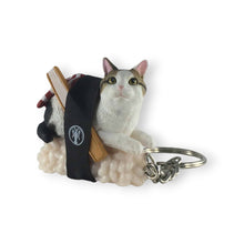 Lade das Bild in den Galerie-Viewer, Sushi Cat Keyring Nekozushi - Blind Box (Version 2)
