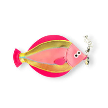 Lade das Bild in den Galerie-Viewer, Fresh Fish Pouch - Pink
