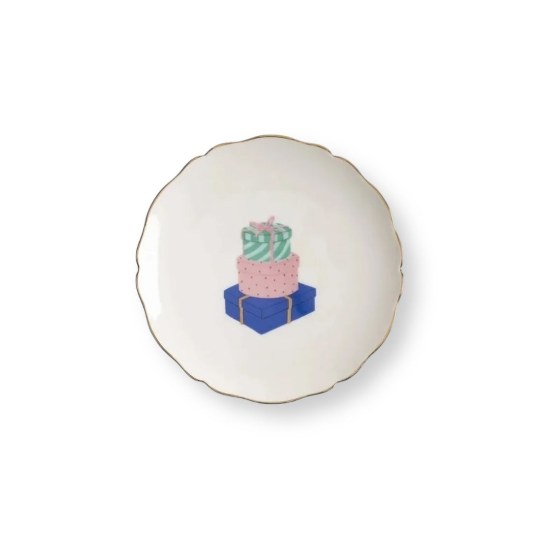 Plate - Christmas Gifts