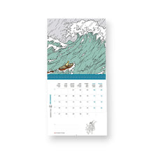 Lade das Bild in den Galerie-Viewer, Tintin (Tim &amp; Struppi) - Wall Calendar 2027
