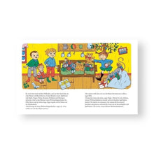 Lade das Bild in den Galerie-Viewer, God Jul! Weihnachten mit Pippi Langstrumpf, Pettersson und Findus, Lotta und Mama Muh
