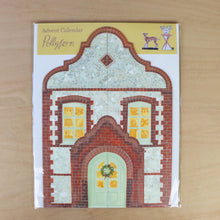 Lade das Bild in den Galerie-Viewer, Festive Dutch Gable - Advent Calendar
