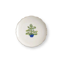 Lade das Bild in den Galerie-Viewer, Plate - Potted Christmas Tree
