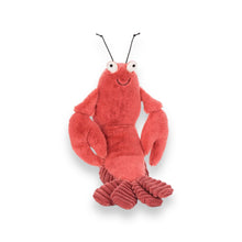 Lade das Bild in den Galerie-Viewer, Kuscheltier - Larry Lobster
