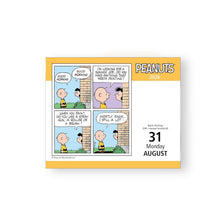 Lade das Bild in den Galerie-Viewer, Peanuts - Tagesabreißkalender 2026
