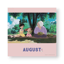 Lade das Bild in den Galerie-Viewer, Studio Ghibli My Neighbor Totoro - Wall Calendar 2027
