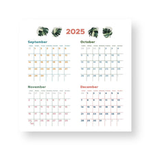 Lade das Bild in den Galerie-Viewer, Catffirmations - Wall Calendar 2026
