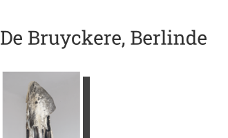 Postkarte von De Bruyckere, Berlinde: Arcangelo III (San Giorgio), 2023-2024