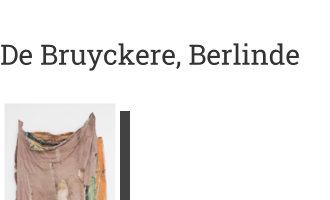 Postkarte von De Bruyckere, Berlinde: Courtyard Tales VI, 2018, 2018