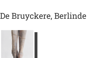 Postkarte von De Bruyckere, Berlinde: Invisible Love, 2011 (detail)