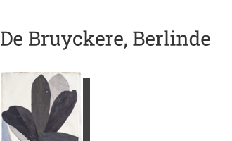 Postkarte von De Bruyckere, Berlinde: It almost seemed a lily 2024, 2024