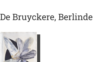 Postkarte von De Bruyckere, Berlinde: It almost seemed a lily 2024, 2024