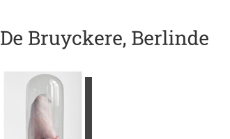 Postkarte von De Bruyckere, Berlinde:  Lingam II 2012, 2012