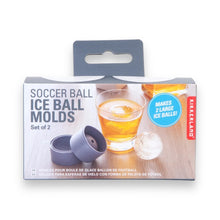 Lade das Bild in den Galerie-Viewer, FootBall Ice Ball Molds
