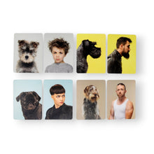 Lade das Bild in den Galerie-Viewer, Siehst du aus wie dein Hund? - Ein Memo-Spiel
