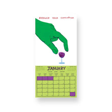 Lade das Bild in den Galerie-Viewer, David Shrigley - Wall Calendar 2026

