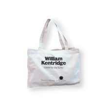 Lade das Bild in den Galerie-Viewer, William Kentridge FIND THE LESS GOOD IDEA - Stofftasche
