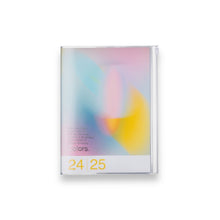 Lade das Bild in den Galerie-Viewer, 2026 Diary Gradient - Pink (A6)
