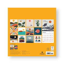 Lade das Bild in den Galerie-Viewer, Catffirmations - Wall Calendar 2027
