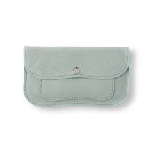 Lade das Bild in den Galerie-Viewer, Keecie Portemonnaie - Cat Chase (Dusty Green Small)
