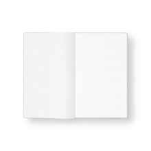 Lade das Bild in den Galerie-Viewer, Notebook with Japanese clasp - Orchid Lemon
