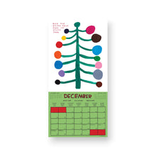 Lade das Bild in den Galerie-Viewer, David Shrigley - Wall Calendar 2027
