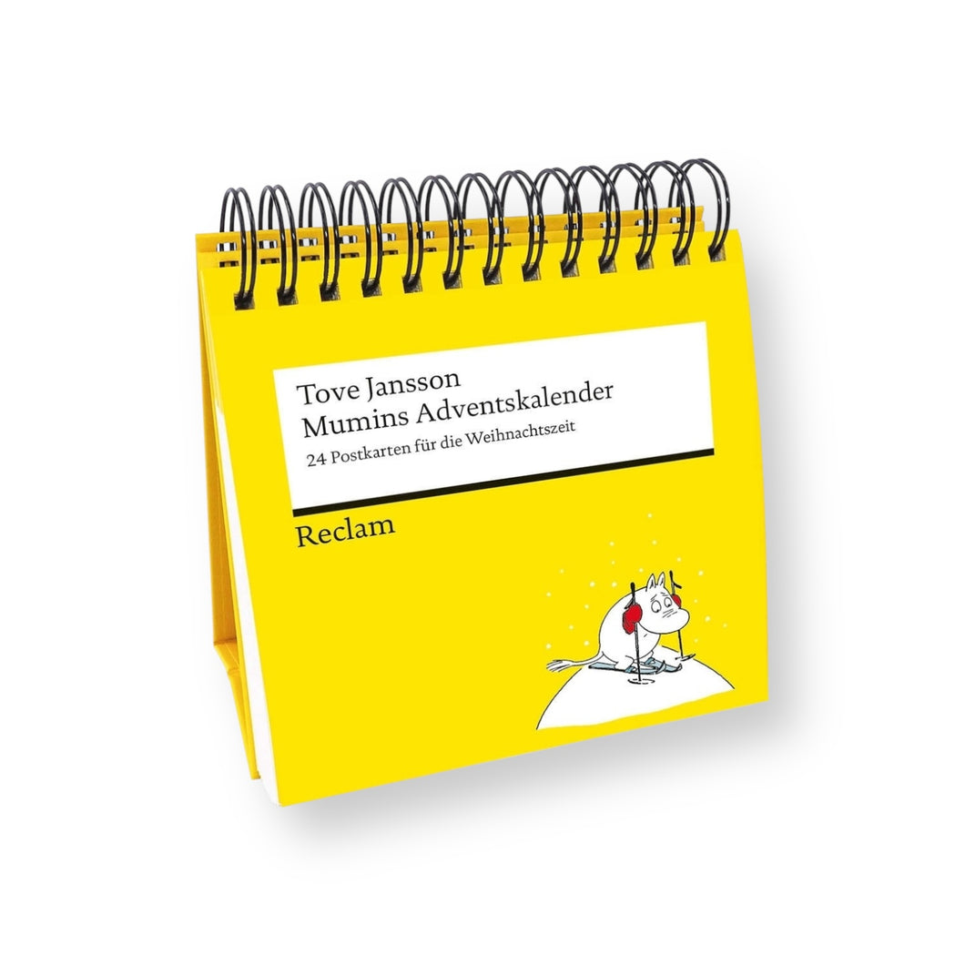 Mumins Adventskalender