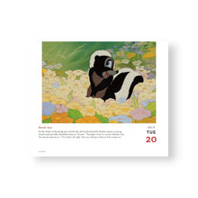 Lade das Bild in den Galerie-Viewer, Disney A Year of Animation - Daily Calendar 2027
