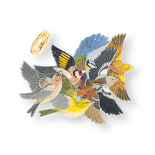 Lade das Bild in den Galerie-Viewer, Garden Bird Garland
