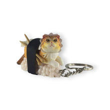 Lade das Bild in den Galerie-Viewer, Sushi Cat Keyring Nekozushi - Blind Box (Version 2)
