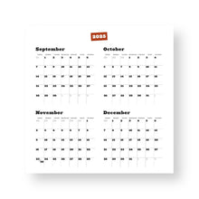 Lade das Bild in den Galerie-Viewer, Grumpy Cat - Wall Calendar 2026

