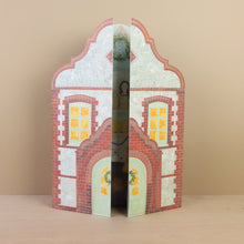 Lade das Bild in den Galerie-Viewer, Festive Dutch Gable - Advent Calendar

