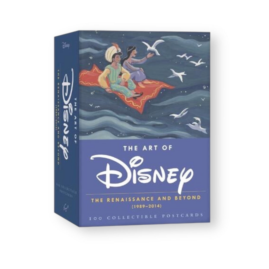 The Art of Disney - The Renaissance and Beyond (1989 - 2014)