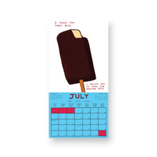 Lade das Bild in den Galerie-Viewer, David Shrigley - Wall Calendar 2027
