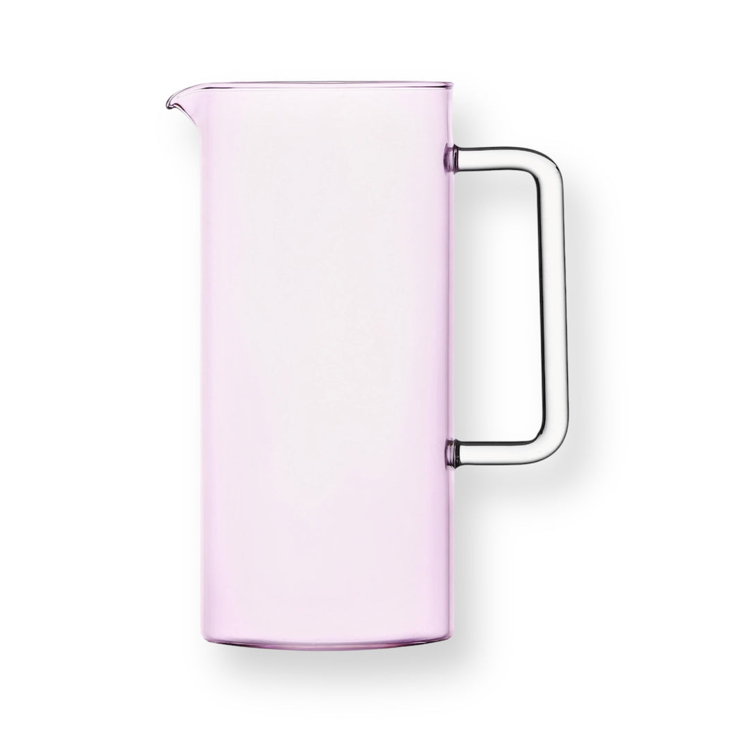 Jug With Green Handle