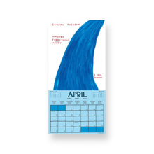 Lade das Bild in den Galerie-Viewer, David Shrigley - Wall Calendar 2026
