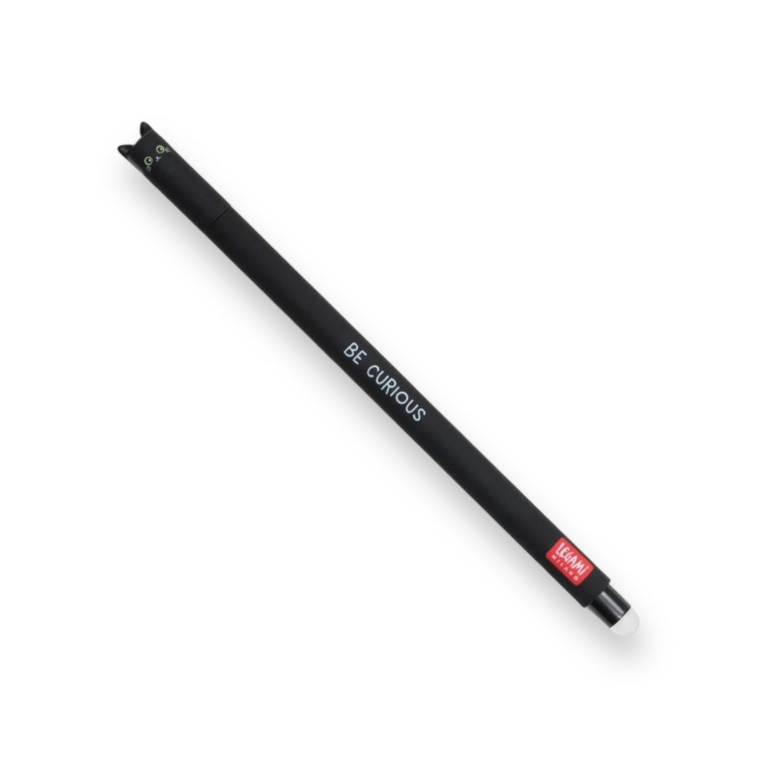 Legami Erasable Gel Pen - Kitty