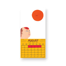 Lade das Bild in den Galerie-Viewer, David Shrigley - Wall Calendar 2027
