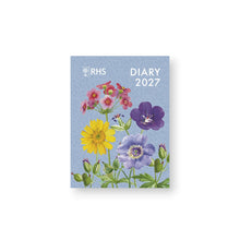 Lade das Bild in den Galerie-Viewer, RHS Pocket Diary 2027
